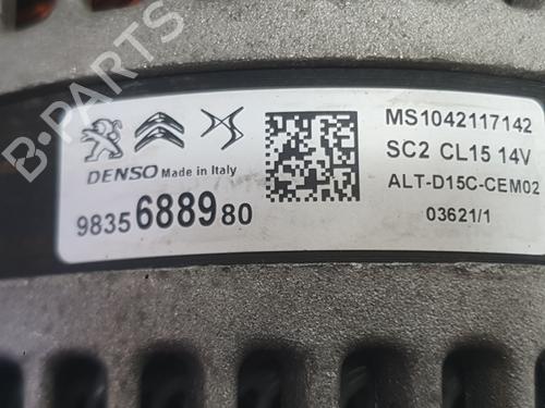 Alternator CITROËN C3 III (SX) 1.5 BlueHDi 100 (SXYHYP, SXYHTU) | BP35769694M7 - Image 5