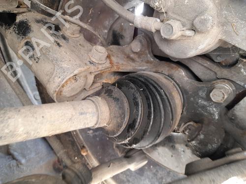 Used Left front driveshaft TOYOTA COROLLA (_E12_) 2.0 D-4D (CDE120R, CDE120L_) (110 hp) 30177890