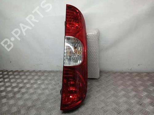 Used Right taillight FIAT DOBLO Box Body/MPV (223_) [2000-2026]  19310024