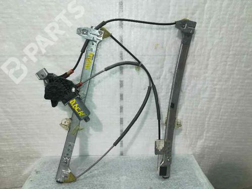 Front right window mechanism CITROËN XSARA Break (N2) 1.9 TD (90 hp) 875231