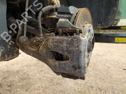 Used Left front brake caliper SEAT IBIZA IV (6J5, 6P1) 1.2 TSI (105 hp) 25605559