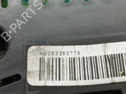 Instrument cluster OPEL INSIGNIA A (G09)  | BP6828965C47 
