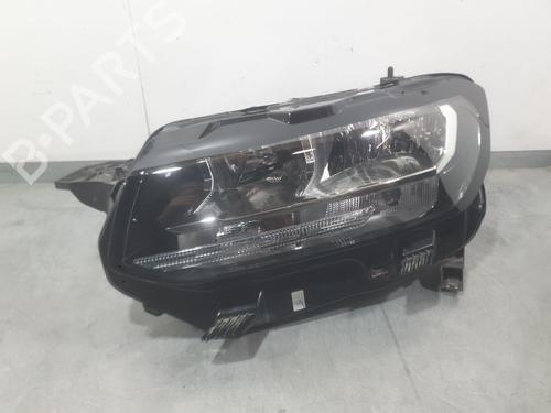 Used Left headlight Left headlight FIAT DOBLO Box Body/MPV (510_, 511_) BlueHDi 100 (102 hp) 40194929 40194929