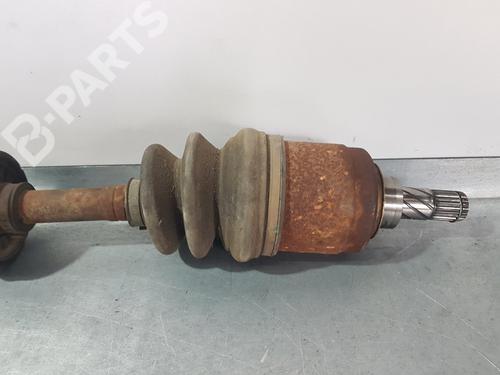 Right front driveshaft NISSAN MICRA II (K11)  | BP3711990M39 
