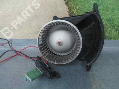 Heater blower motor RENAULT KANGOO / GRAND KANGOO II (KW0/1_)  | BP5837465M62 