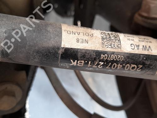 Left front driveshaft SEAT IBIZA V (KJ1, KJG) 1.0 TGI | BP37242692M38 - Image 4