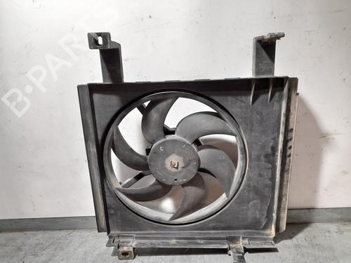 Used Radiator fan SMART CITY-COUPE (450) [1998-2004]  11885486