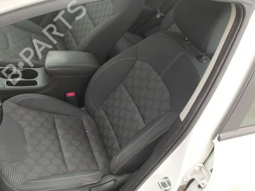 Used Left front seat Left front seat KIA NIRO I (DE) 1.6 GDI Hybrid (105 hp) 33548630 33548630