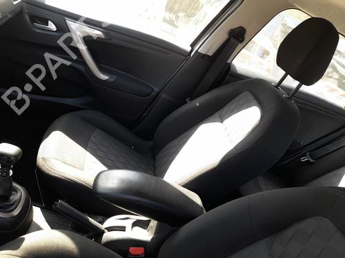 Sæde højre fortil Sæde højre fortil CITROËN C-ELYSEE (DD_) 1.5 BlueHDi 100 (102 hp) 33553061 33553061