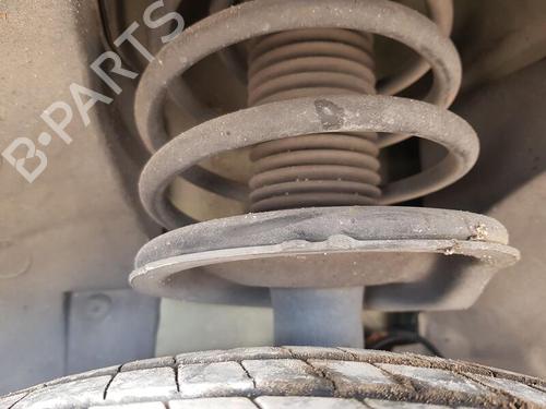 Used Left front shock absorber PEUGEOT 307 (3A/C) 2.0 HDi 90 (90 hp) 26449731