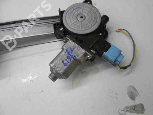 Rear left window mechanism HONDA CIVIC VIII Hatchback (FN, FK) 1.8 (FN1, FK2) | BP82637C24 