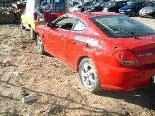 Gearbox HYUNDAI COUPE II (GK) 1.6 16V | BP1351426M3 