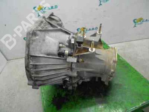 Gearbox FORD FIESTA IV (JA_, JB_)  | BP22704M3 