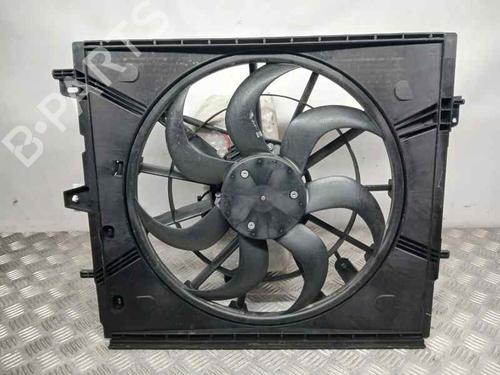 Used Radiator fan NISSAN QASHQAI III (J12) [2021-2026]  22971019