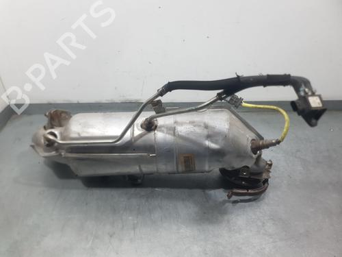 Used Particulate filter Particulate filter PEUGEOT 208 II (UB_, UP_, UW_, UJ_) 1.2 PureTech 100 (101 hp) 34701600 34701600