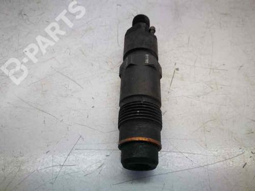 Used Injector PEUGEOT BOXER Platform/Chassis (ZCT_) 2.5 D (86 hp) 6614946