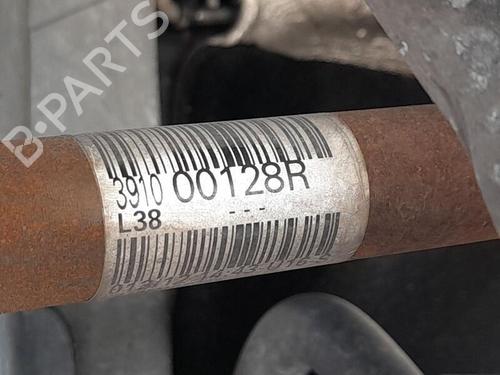 Used Right front driveshaft RENAULT FLUENCE (L3_) 1.5 dCi (L30D, L30L, L306, L33F, L33L, L33M, L33V, L33W) (110 hp) 26182332