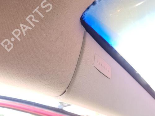 Used Left curtain airbag SEAT ALTEA (5P1) 1.9 TDI (105 hp) 26395613
