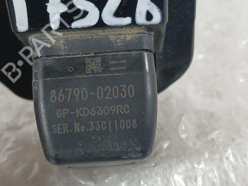 Camera TOYOTA AURIS (_E18_) 1.4 D-4D (NDE180_, NDE180R) | BP30710554E14 - Image 2