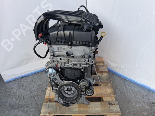 Used Engine Engine CITROËN C-ELYSEE (DD_) 1.2 VTi 72 (DDHMY0) (72 hp) 39987457 39987457