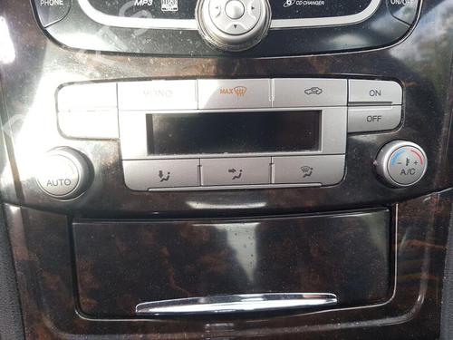 Climate control FORD MONDEO IV Saloon (BA7)  1676129