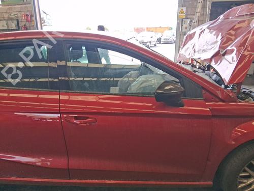 Puerta delantera derecha Puerta delantera derecha SEAT IBIZA V (KJ1, KJG) 1.0 TSI (110 hp) 37535677 37535677
