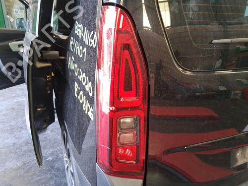 Used Left taillight Left taillight 38270636 38270636