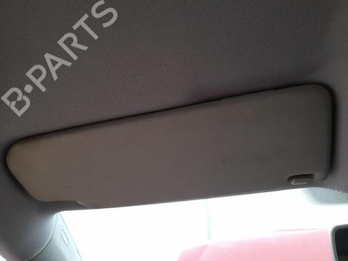 left-sun-visor-vw-golf-vi-5k1-2008-2009-2010-2011-2012-2013-2014-29862120 main image