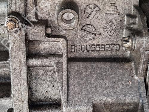 Gearbox RENAULT KANGOO BE BOP (KW0/1_) 1.6 (KW0D) | BP38801425M3 - Image 2