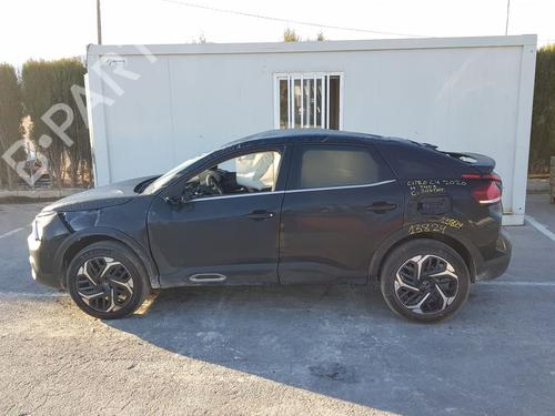 CITROËN C4 III (BA_, BB_, BC_) 1.5 BlueHDi 130 (BBYHZB) (131 hp) 1377696