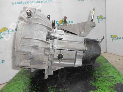 Gearbox NISSAN MICRA III (K12)  | BP22922M3 