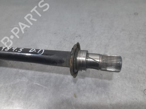Right front driveshaft MINI MINI (R50, R53) Cooper S | BP30103281M39 - Image 4