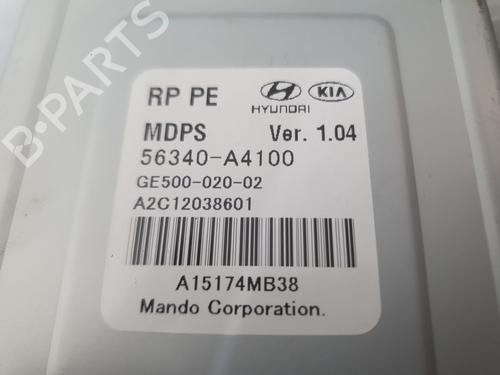 Steering column KIA CARENS IV 1.7 CRDi | BP37217436M21 - Image 6
