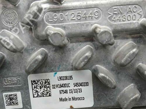 Electronic module PEUGEOT 3008 II SUV (MC_, MR_, MJ_, M4_)  | BP22221617M83 