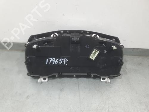 Instrument cluster CITROËN C3 III (SX) 1.5 BlueHDi 100 (SXYHYP, SXYHTU) | BP39802919C47 - Image 2