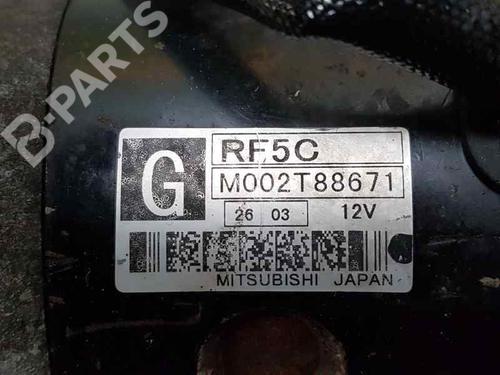 Starter MAZDA 6 Hatchback (GG) 2.0 DI (GG14) | BP3720989M8 