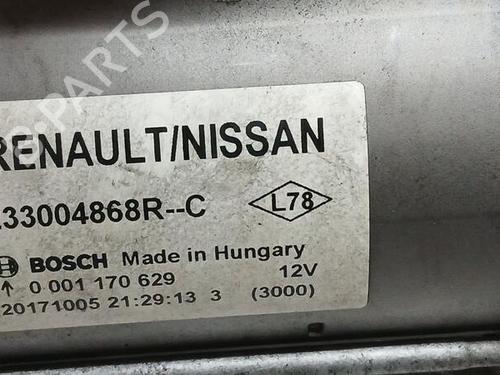Startmotor RENAULT MEGANE IV Hatchback (B9A/M/N_)  | BP19159992M8 
