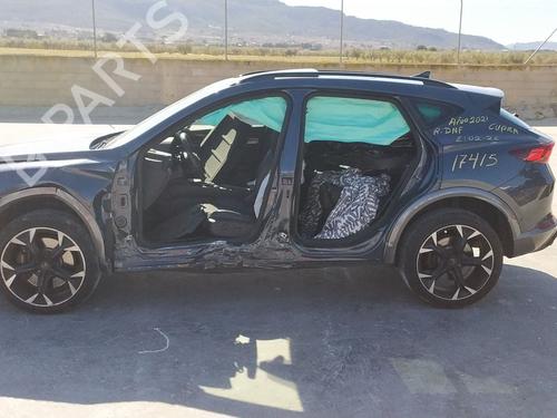 Used Parts CUPRA FORMENTOR (KM7, KMP) 2.0 TSI 4Drive (310 hp) 4439461