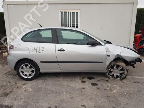 Left front driveshaft SEAT IBIZA III (6L1)  | BP11275957M38 
