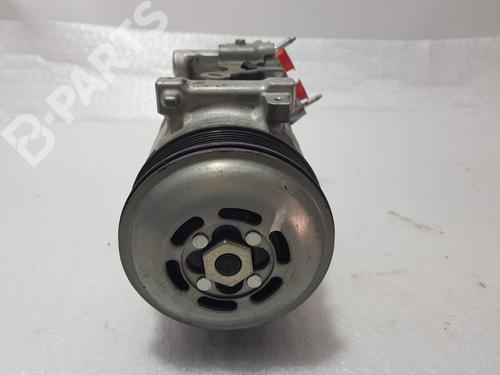 Used AC compressor PEUGEOT 208 II (UB_, UP_, UW_, UJ_) [2019-2025]  8492136
