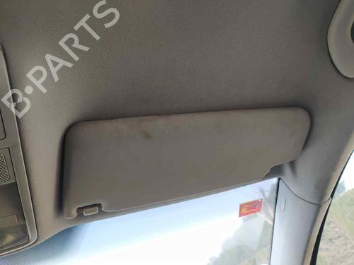 Højre solskærm VW GOLF V (1K1) [2003-2010]  25735569