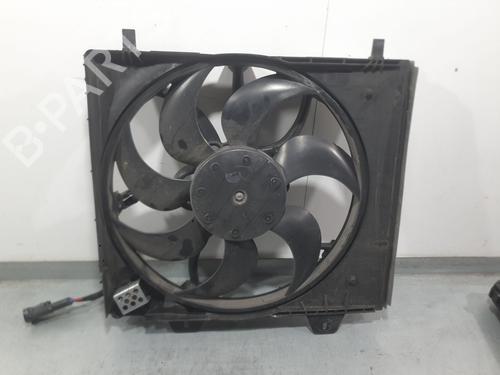 Used Radiator fan Radiator fan 34633062 34633062