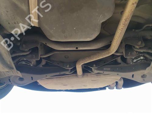 Used Rear axle AUDI A3 (8P1) [2003-2013]  24357783