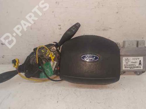 Airbag Kit FORD TRANSIT Van (FA_ _) 2.4 DI RWD (FAA_, FAB_, FAC_, FAD_) (120 hp) 604707