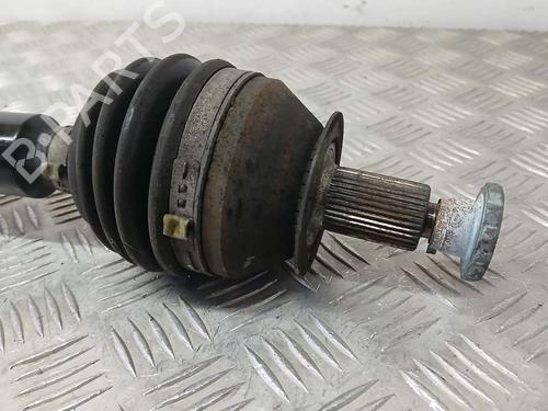 Right front driveshaft SEAT IBIZA IV (6J5, 6P1)  | BP19119128M39 