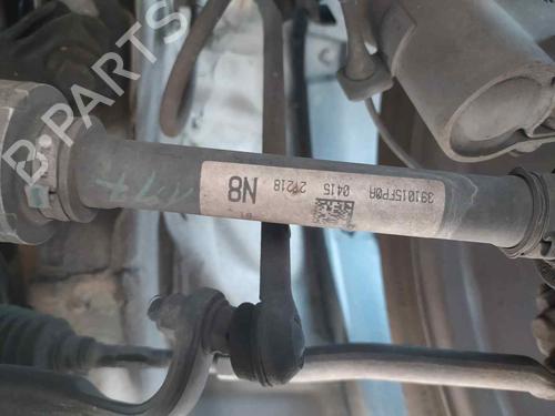 Left front driveshaft NISSAN MICRA V (K14)  | BP21789365M38 