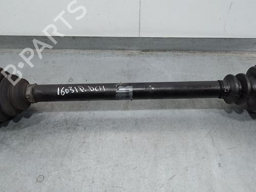 Right front driveshaft AUDI A6 C5 (4B2)  | BP21142574M39 
