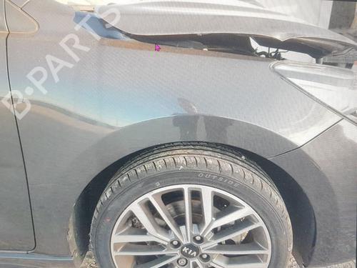 Used Right front fenders KIA RIO IV Hatchback Van (YB, SC, FB) [2017-2025]  20133511