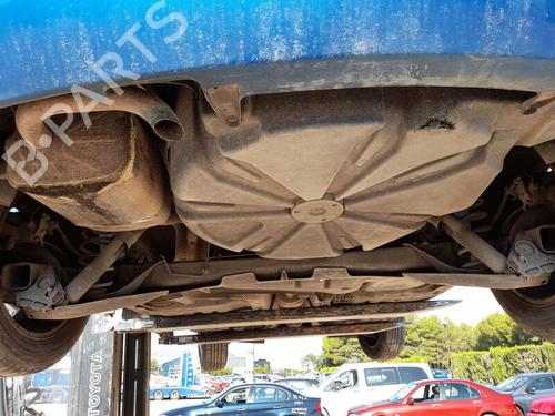 Used Rear axle RENAULT MEGANE II (BM0/1_, CM0/1_) [2001-2012]  30181845