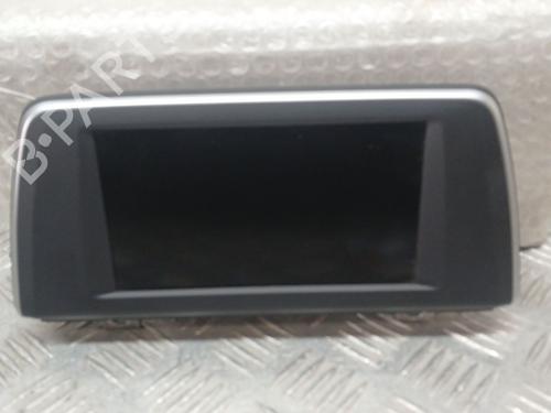 Used Electronic module BMW 2 Active Tourer (F45) 218 i (136 hp) 26737894